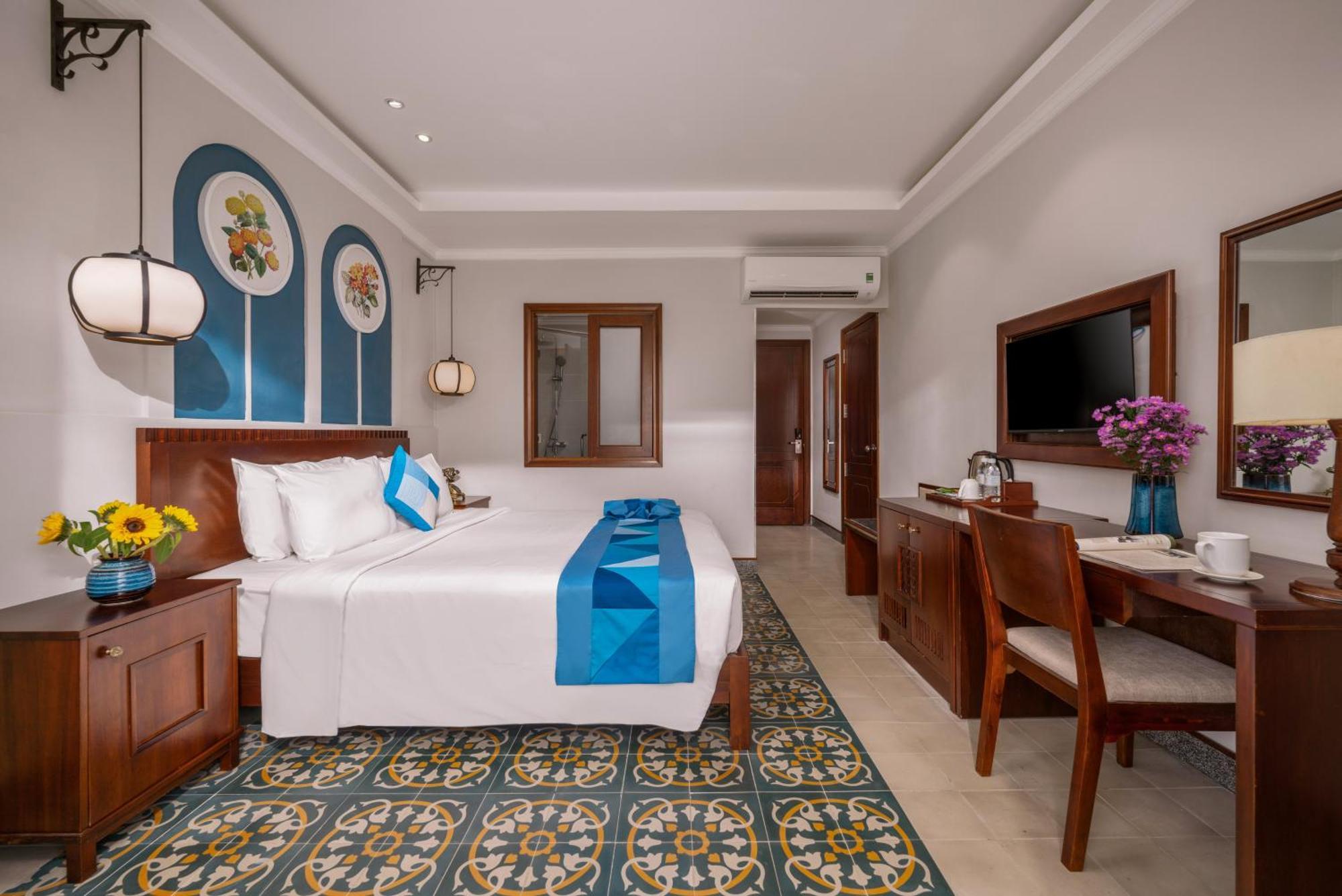 Lantana Boutique Hoi An Hotel المظهر الخارجي الصورة