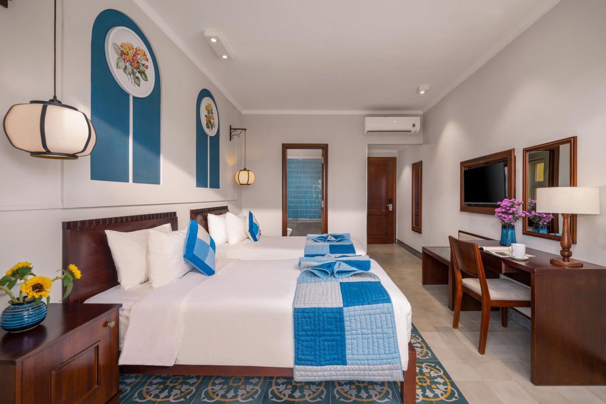 Lantana Boutique Hoi An Hotel المظهر الخارجي الصورة