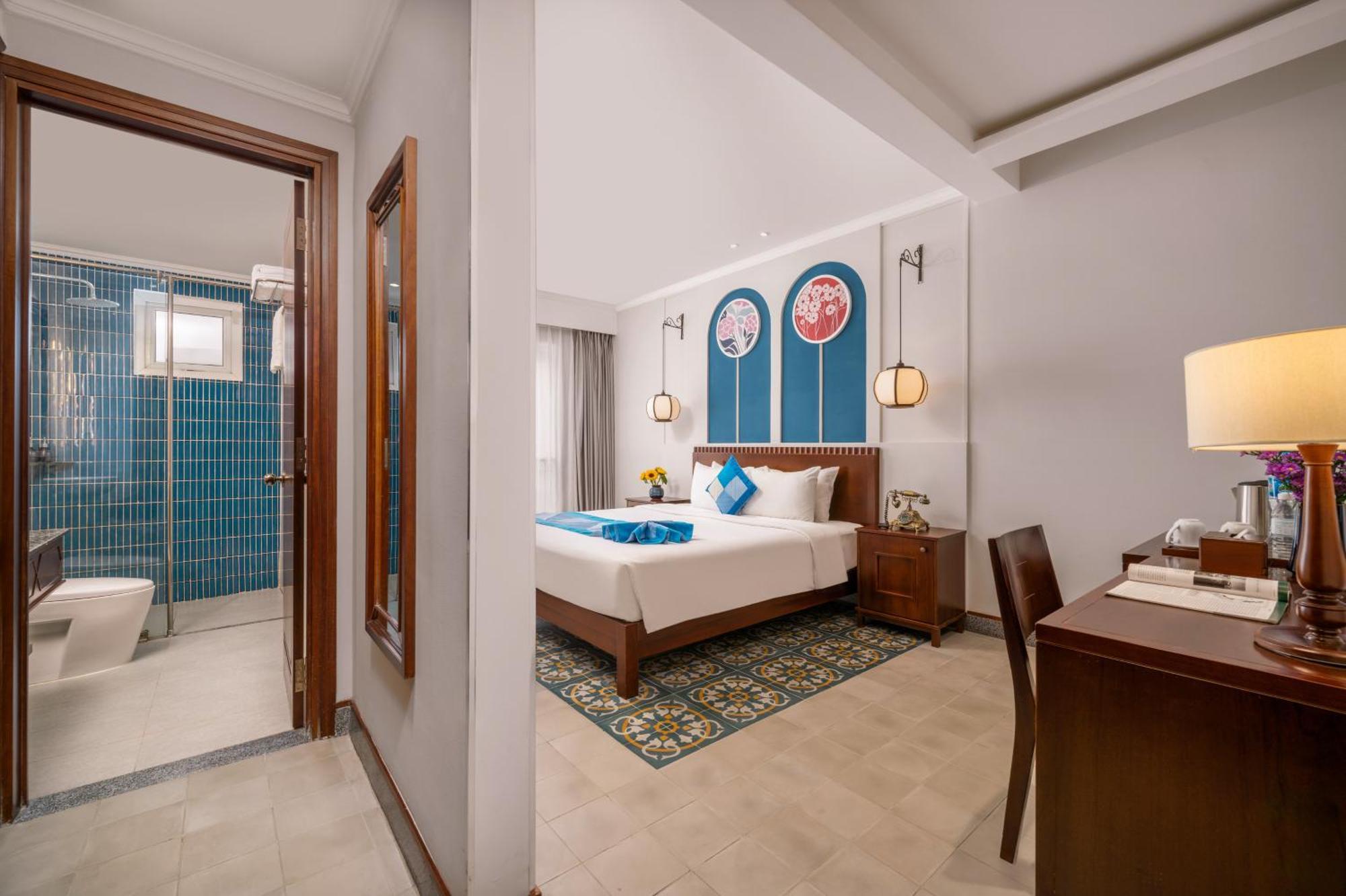 Lantana Boutique Hoi An Hotel المظهر الخارجي الصورة