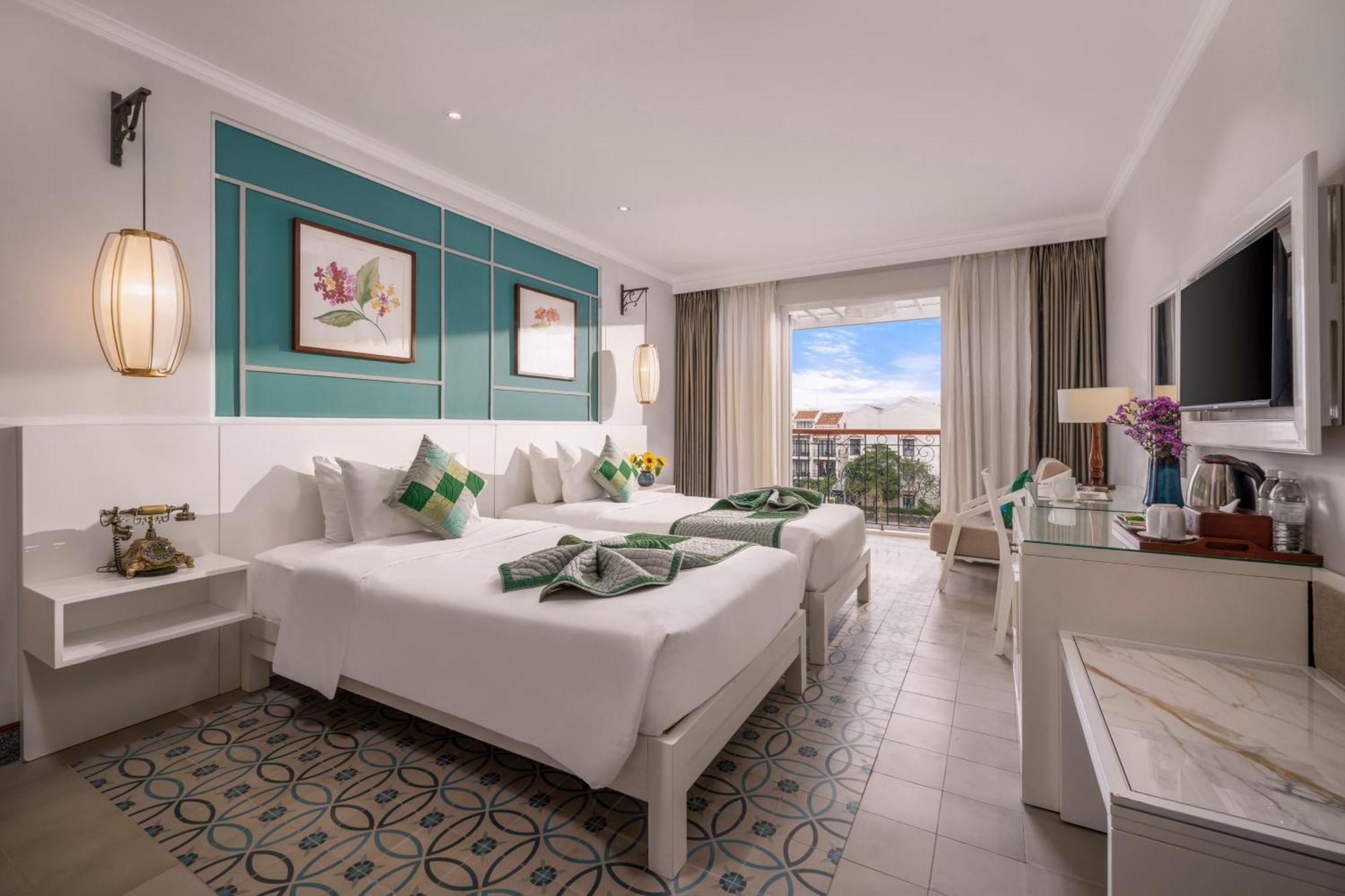 Lantana Boutique Hoi An Hotel المظهر الخارجي الصورة