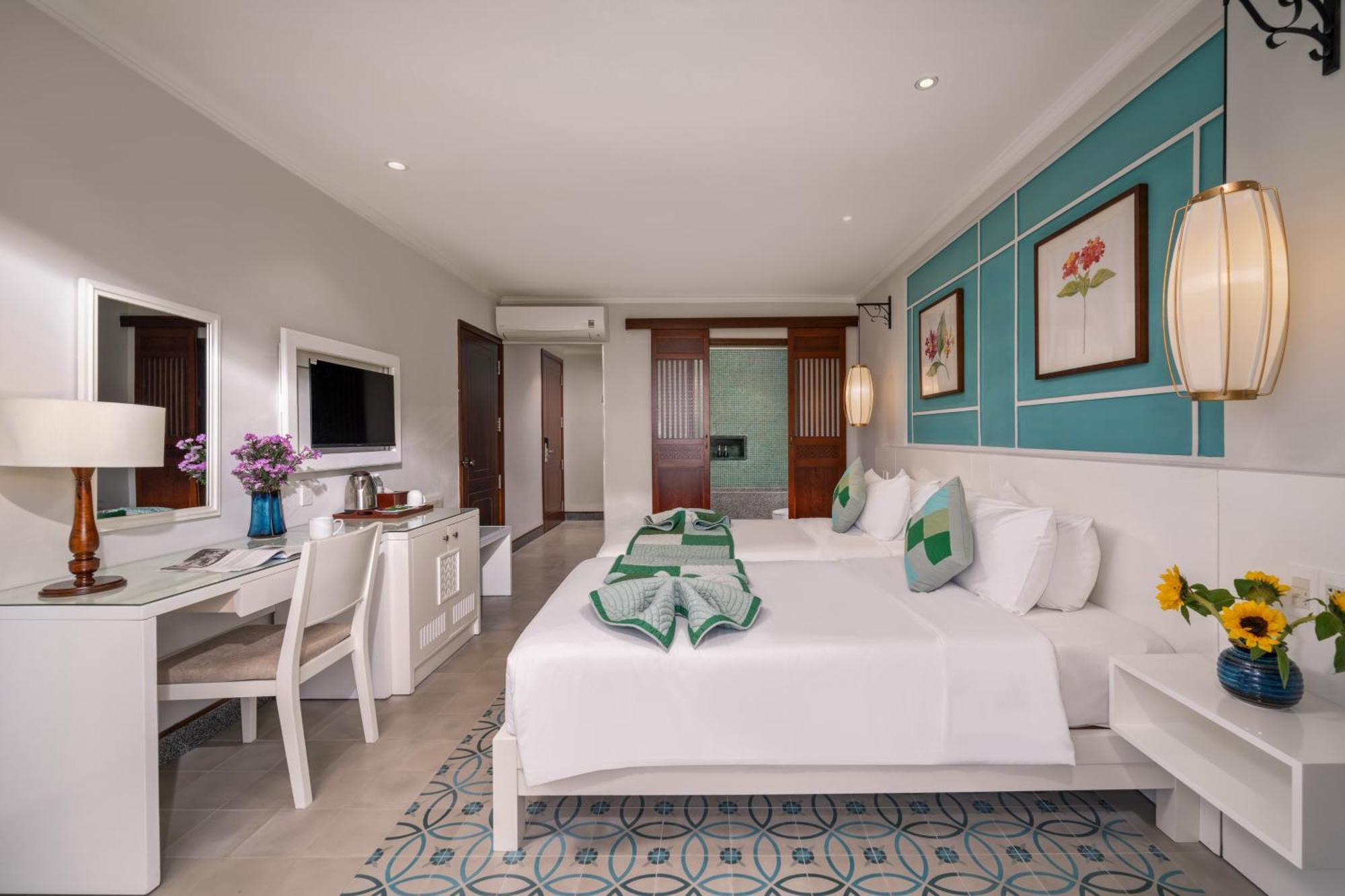 Lantana Boutique Hoi An Hotel المظهر الخارجي الصورة