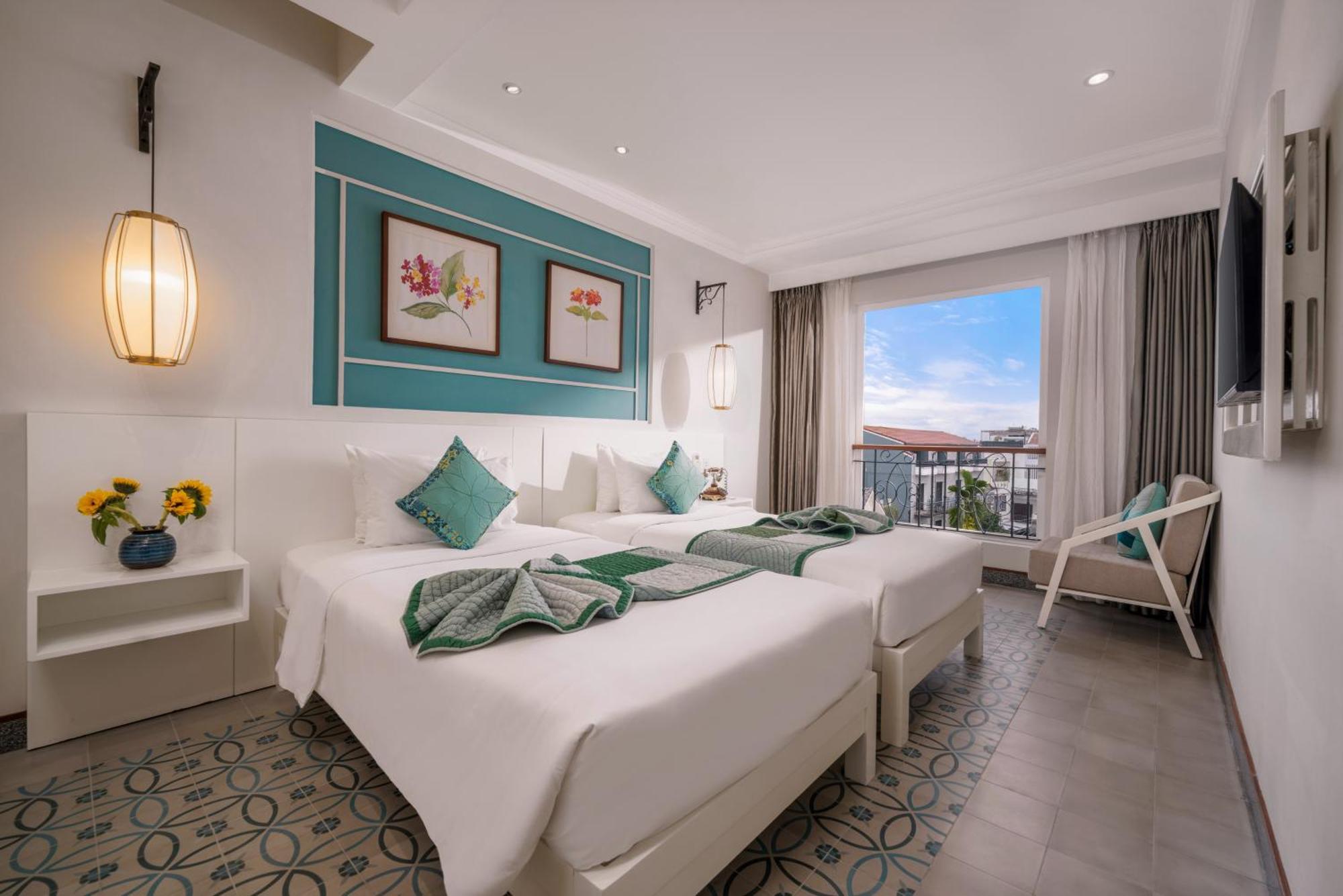 Lantana Boutique Hoi An Hotel المظهر الخارجي الصورة