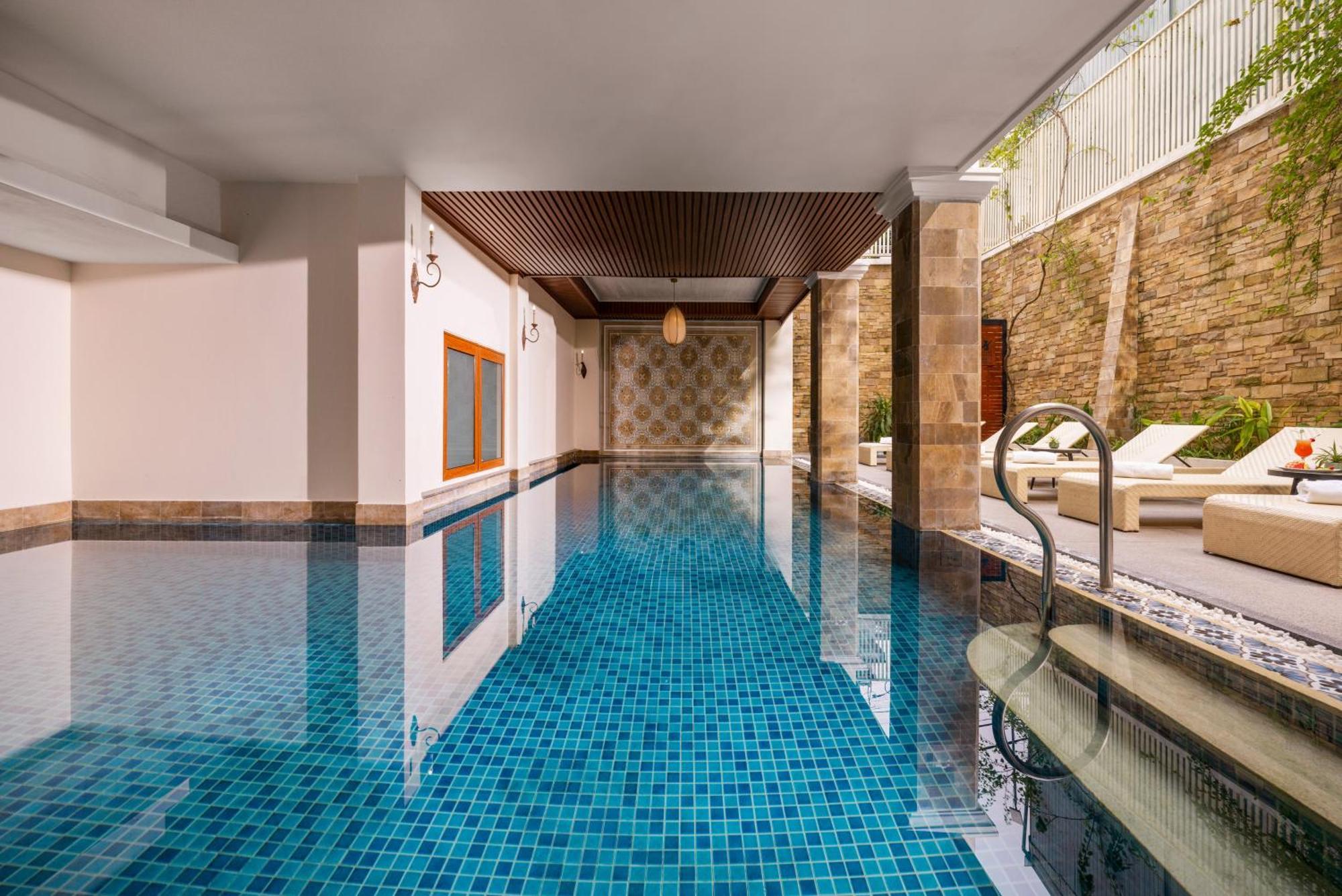Lantana Boutique Hoi An Hotel المظهر الخارجي الصورة
