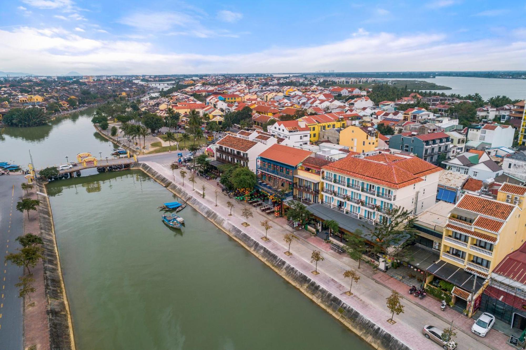 Lantana Boutique Hoi An Hotel المظهر الخارجي الصورة