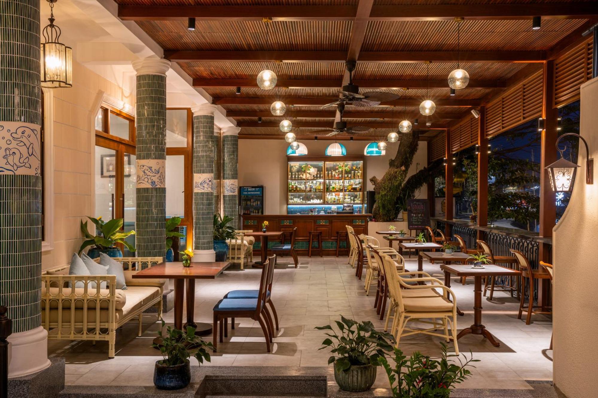 Lantana Boutique Hoi An Hotel المظهر الخارجي الصورة