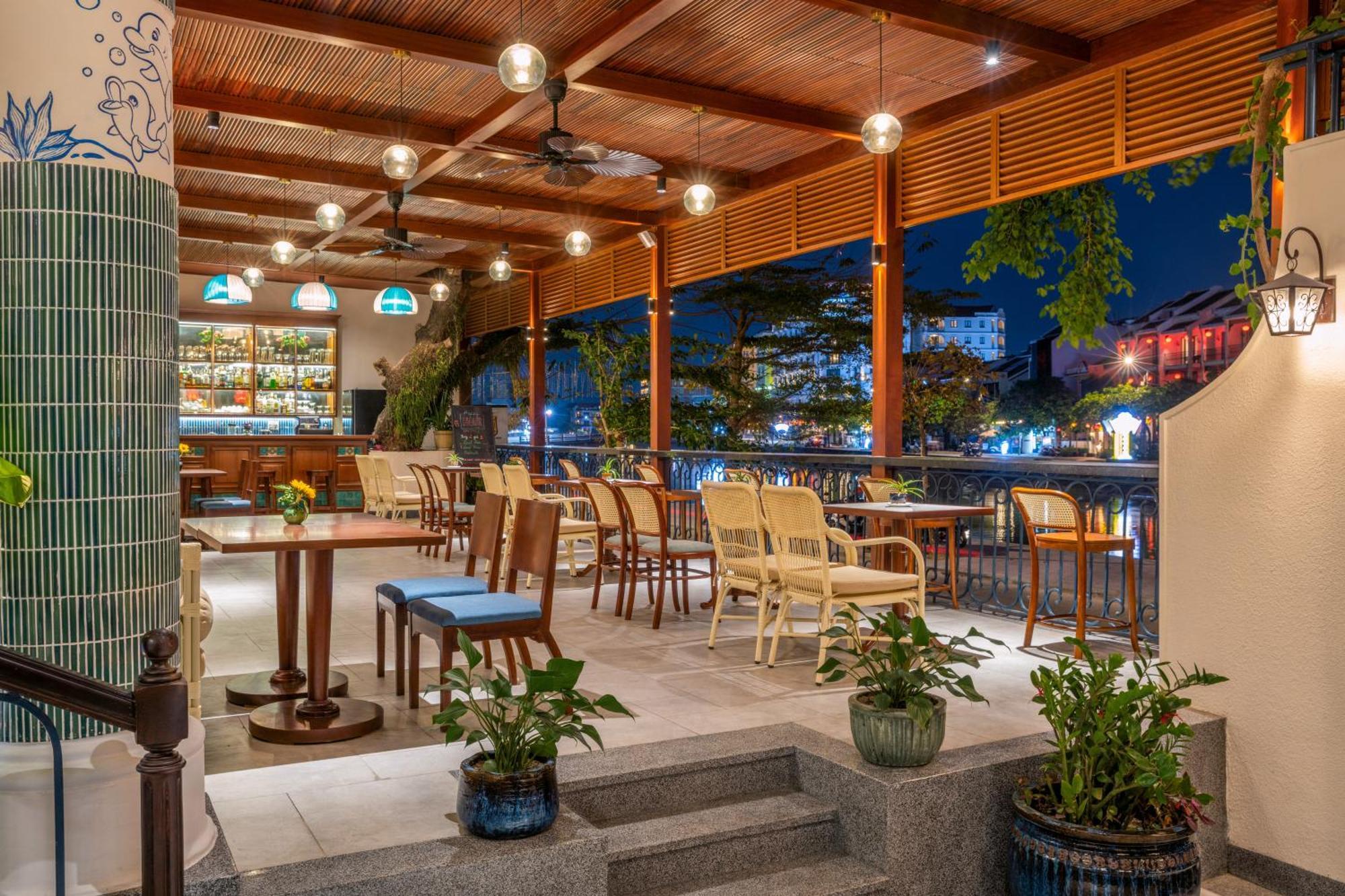 Lantana Boutique Hoi An Hotel المظهر الخارجي الصورة