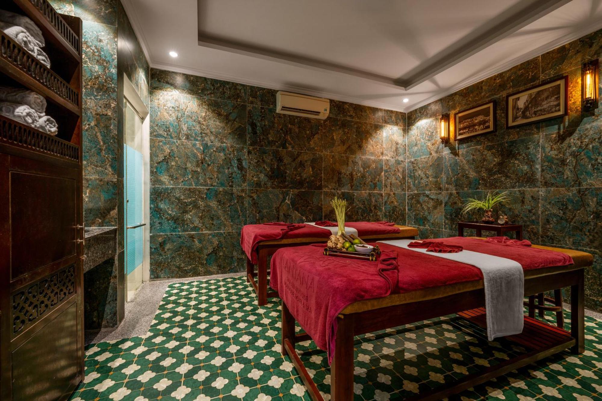 Lantana Boutique Hoi An Hotel المظهر الخارجي الصورة