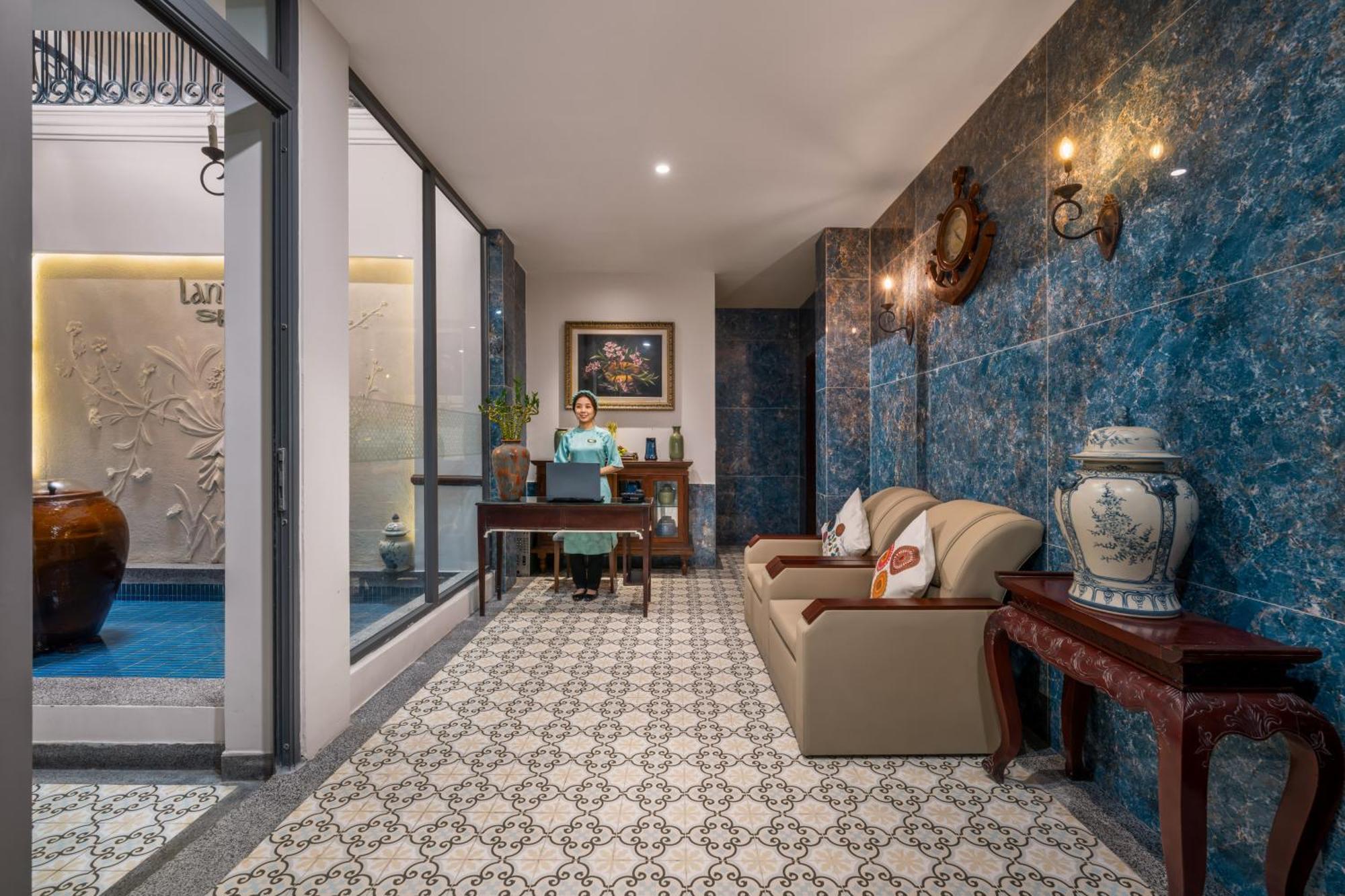 Lantana Boutique Hoi An Hotel المظهر الخارجي الصورة