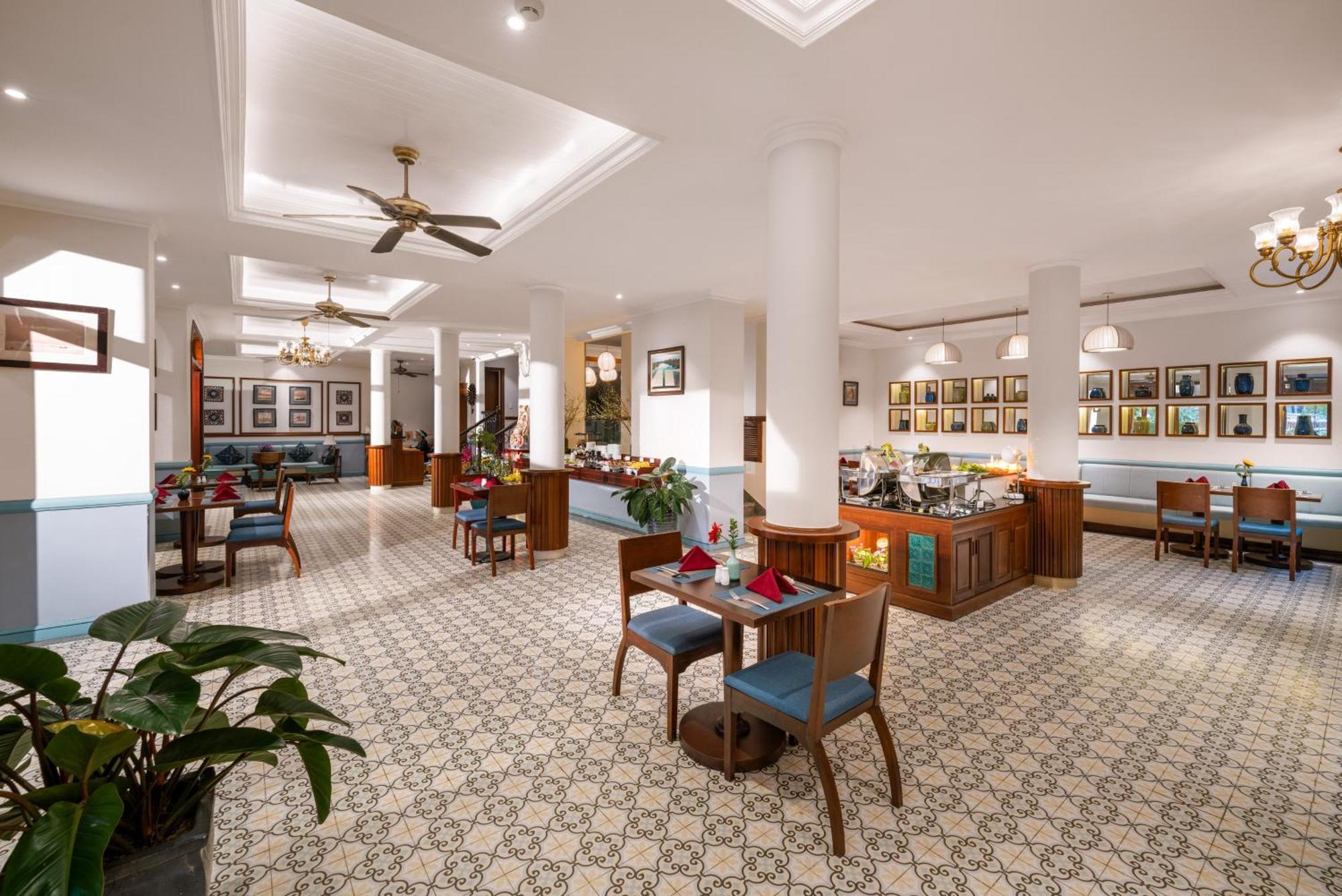 Lantana Boutique Hoi An Hotel المظهر الخارجي الصورة