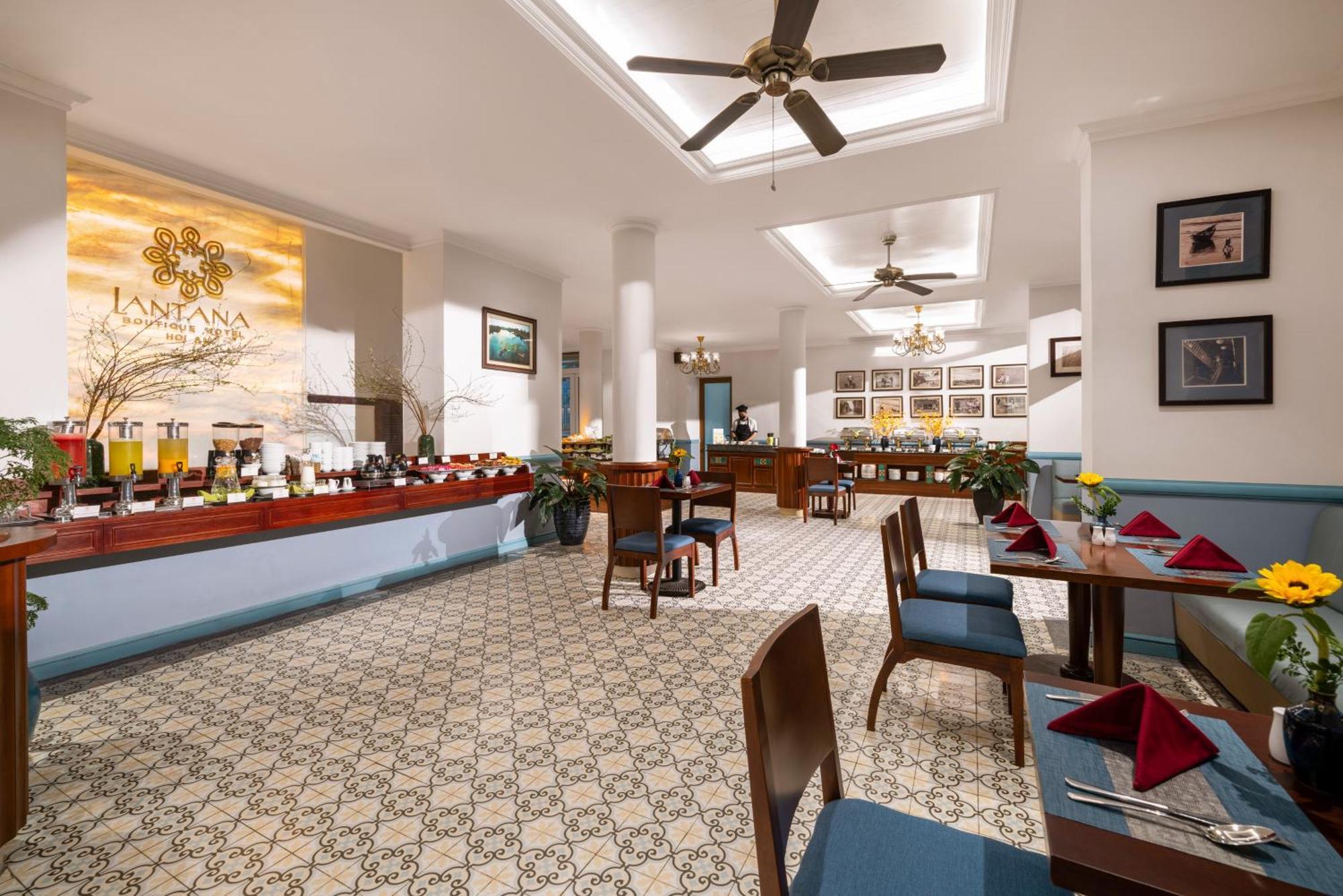 Lantana Boutique Hoi An Hotel المظهر الخارجي الصورة