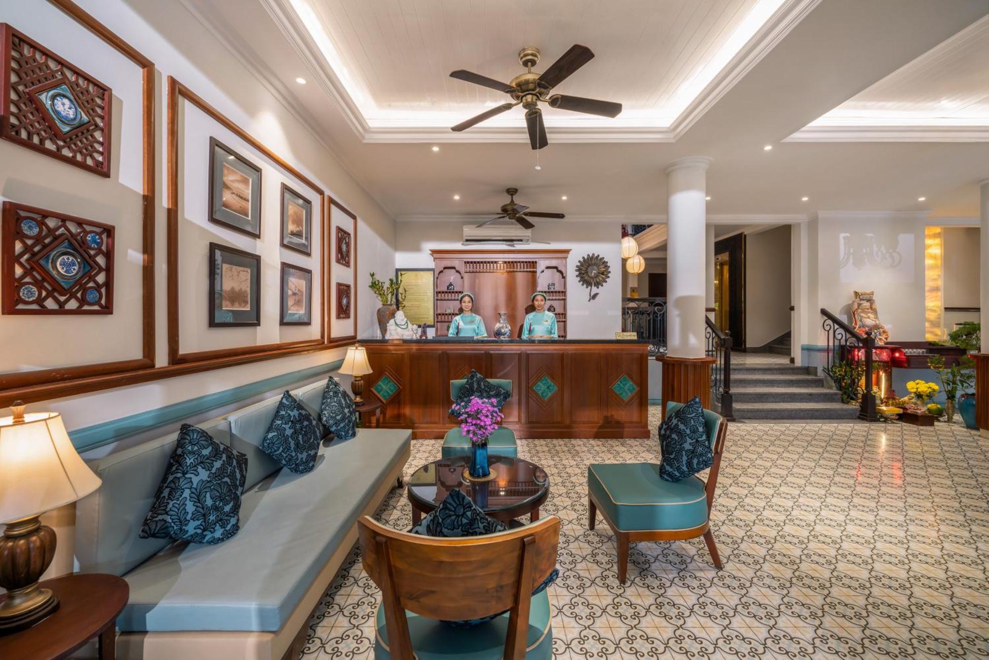 Lantana Boutique Hoi An Hotel المظهر الخارجي الصورة