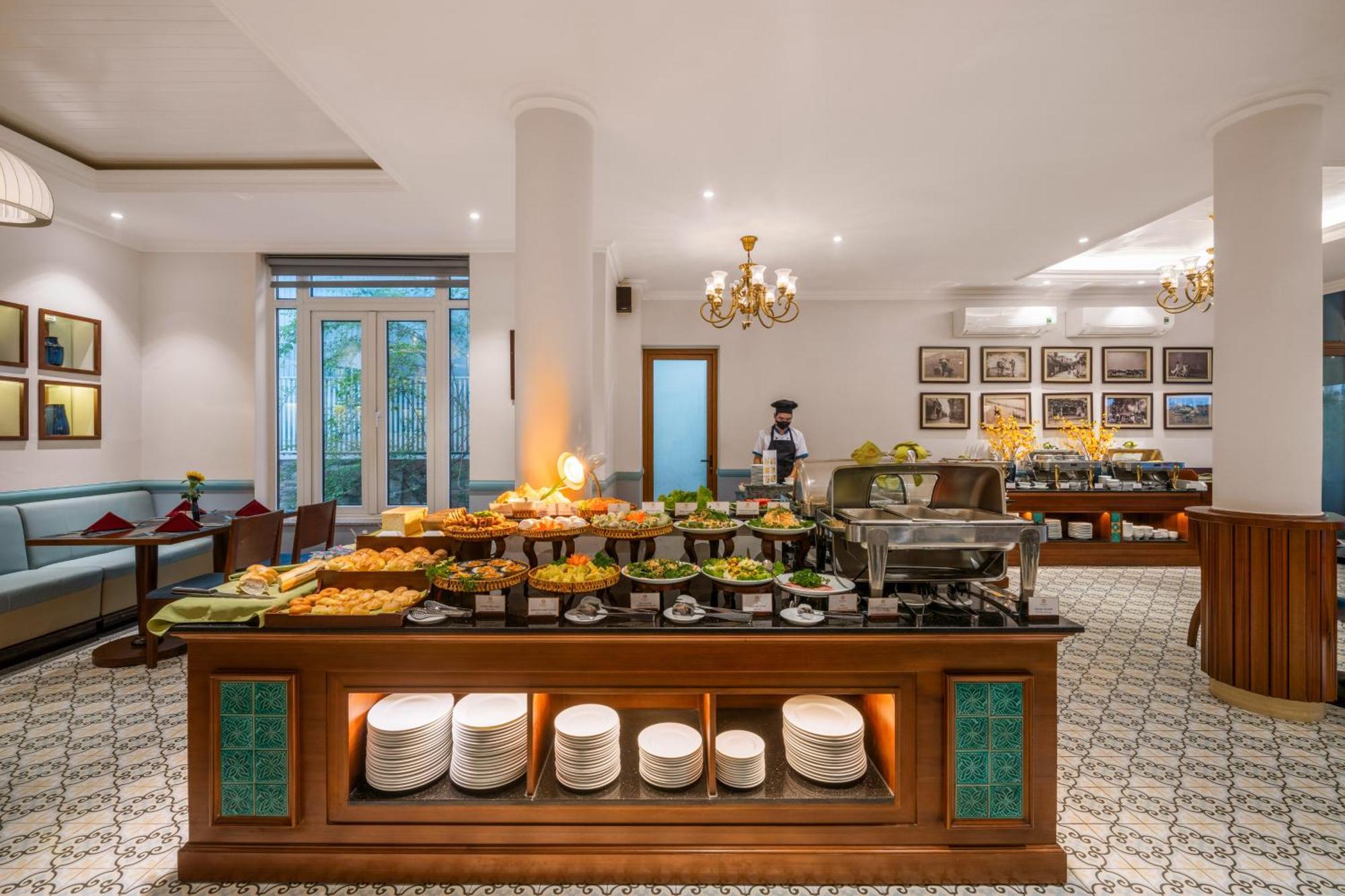 Lantana Boutique Hoi An Hotel المظهر الخارجي الصورة