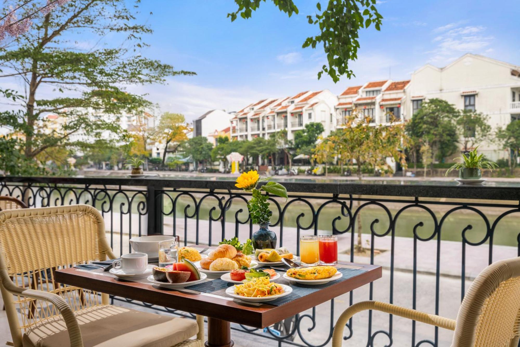 Lantana Boutique Hoi An Hotel المظهر الخارجي الصورة
