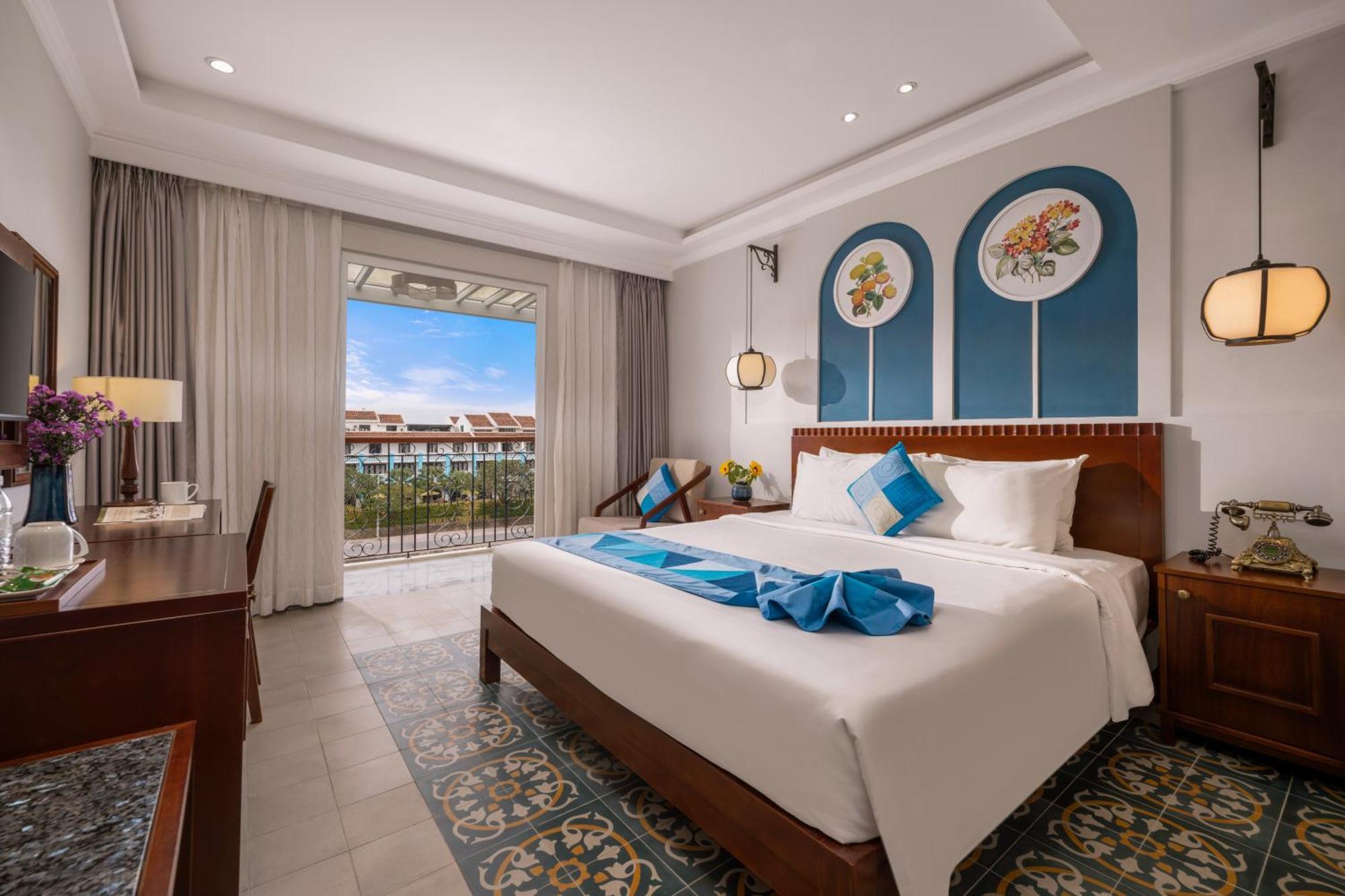 Lantana Boutique Hoi An Hotel المظهر الخارجي الصورة